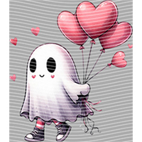 Valentine's Day-QRJ  2037